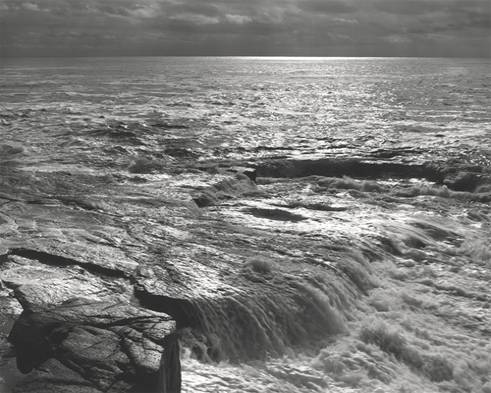 The Atlantic, Schooldic Point