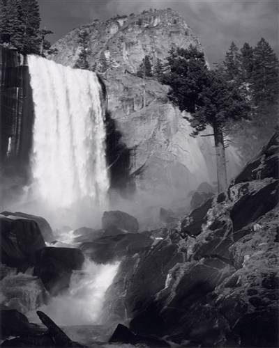 Vernal Falls